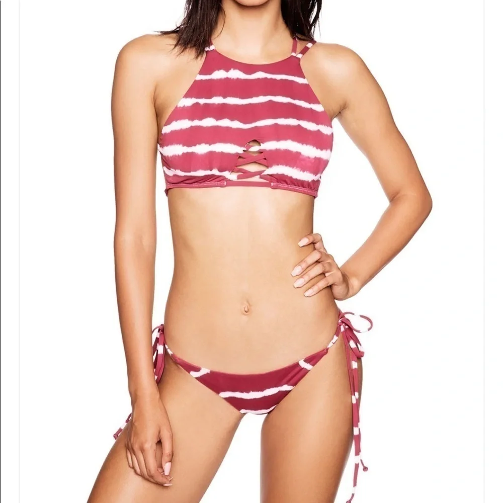 Frankie’s two pieces Bikini Tie Dye size M